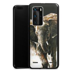 Carry Case Single Black