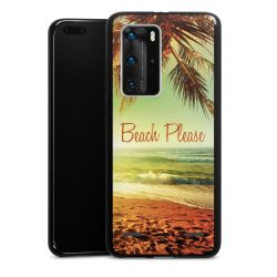 Carry Case Single Black