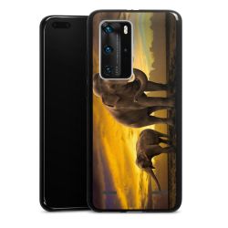 Carry Case Single Black