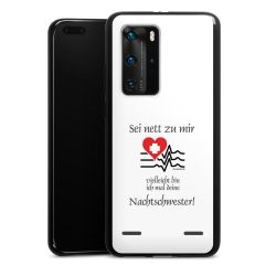 Carry Case Hülle Schwarz ohne Band