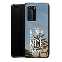 Carry Case Hülle Schwarz ohne Band