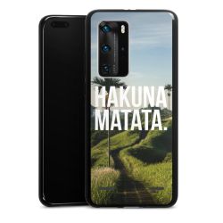 Carry Case Single Black