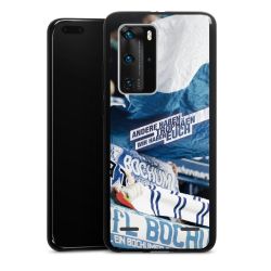 Carry Case Hülle Schwarz ohne Band