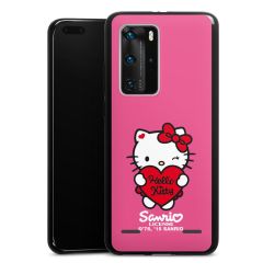 Carry Case Hülle Schwarz ohne Band