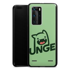 Carry Case Hülle Schwarz ohne Band