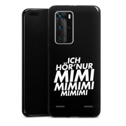 Carry Case Hülle Schwarz ohne Band