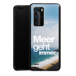 Carry Case Hülle Schwarz ohne Band