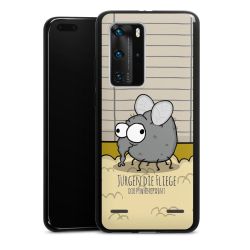 Carry Case Hülle Schwarz ohne Band