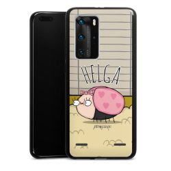 Carry Case Hülle Schwarz ohne Band