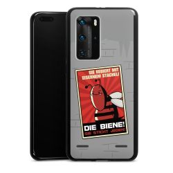 Carry Case Hülle Schwarz ohne Band