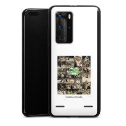 Carry Case Hülle Schwarz ohne Band