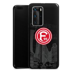 Carry Case Hülle Schwarz ohne Band