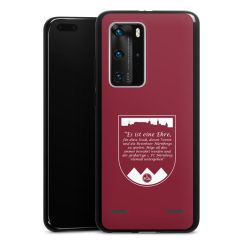 Carry Case Hülle Schwarz ohne Band