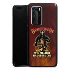 Carry Case Hülle Schwarz ohne Band