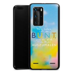 Carry Case Hülle Schwarz ohne Band