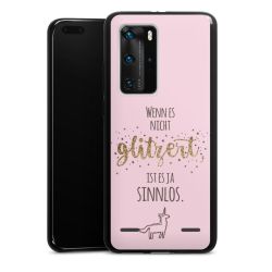 Carry Case Hülle Schwarz ohne Band