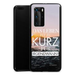 Carry Case Hülle Schwarz ohne Band