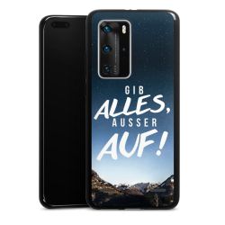 Carry Case Hülle Schwarz ohne Band