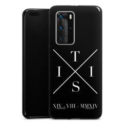 Carry Case Hülle Schwarz ohne Band