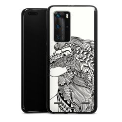 Carry Case Single Black