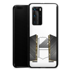 Carry Case Hülle Schwarz ohne Band