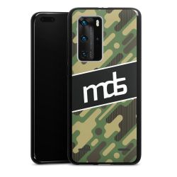 Carry Case Hülle Schwarz ohne Band