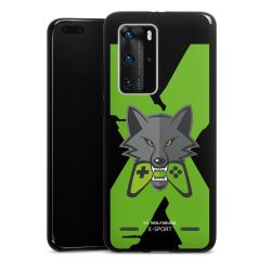 Carry Case Hülle Schwarz ohne Band