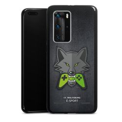 Carry Case Hülle Schwarz ohne Band