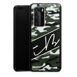 Carry Case Hülle Schwarz ohne Band