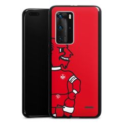 Carry Case Hülle Schwarz ohne Band