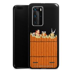 Carry Case Hülle Schwarz ohne Band