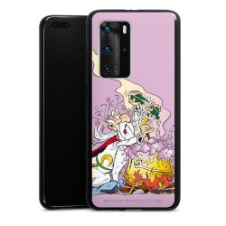 Carry Case Hülle Schwarz ohne Band