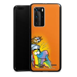 Carry Case Hülle Schwarz ohne Band