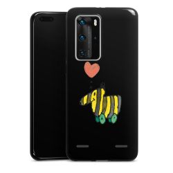 Carry Case Single Black