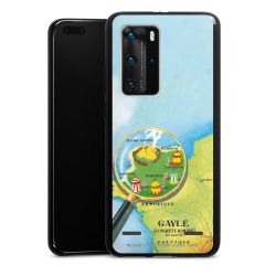 Carry Case Hülle Schwarz ohne Band