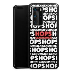 Carry Case Hülle Schwarz ohne Band