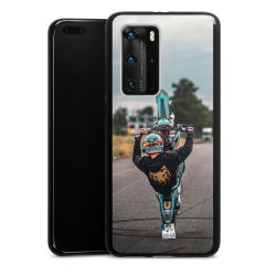 Carry Case Hülle Schwarz ohne Band