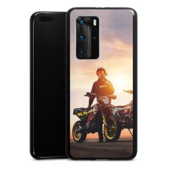 Carry Case Hülle Schwarz ohne Band