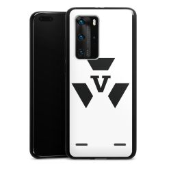 Carry Case Hülle Schwarz ohne Band