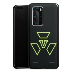 Carry Case Hülle Schwarz ohne Band