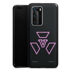 Carry Case Hülle Schwarz ohne Band