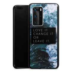 Carry Case Single Black