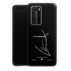 Carry Case Hülle Schwarz ohne Band