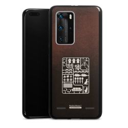 Carry Case Hülle Schwarz ohne Band