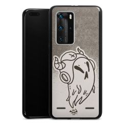 Carry Case Hülle Schwarz ohne Band