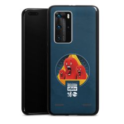 Carry Case Hülle Schwarz ohne Band