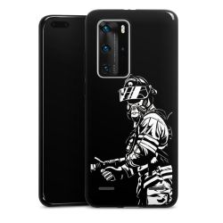 Carry Case Single Black