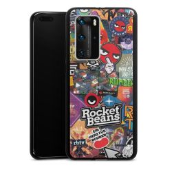 Carry Case Hülle Schwarz ohne Band