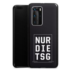 Carry Case Hülle Schwarz ohne Band