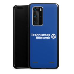 Carry Case Hülle Schwarz ohne Band